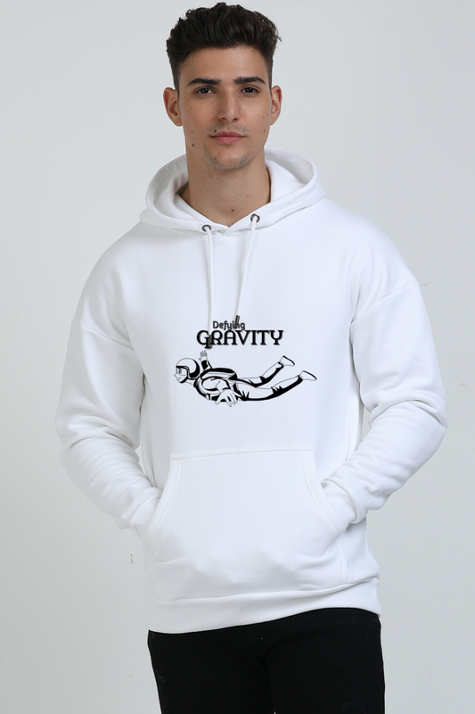 Define Gravity oversize Hoodie