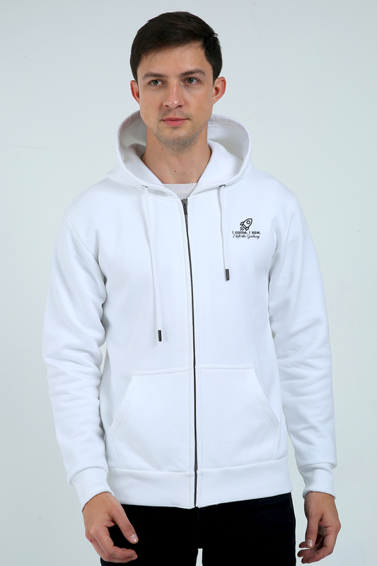 Premium Heavyweight Zip Hoodie