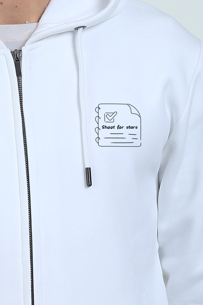 To-Do List Zip Hoodie