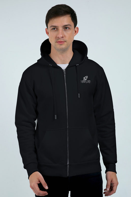 Premium Heavyweight Zip Hoodie