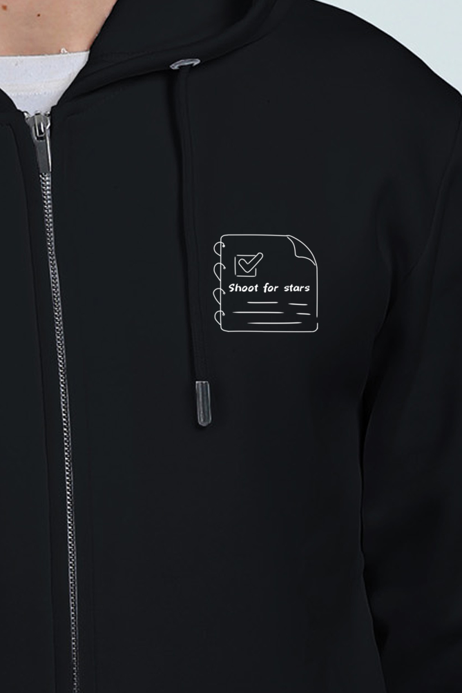 To-Do List Zip Hoodie