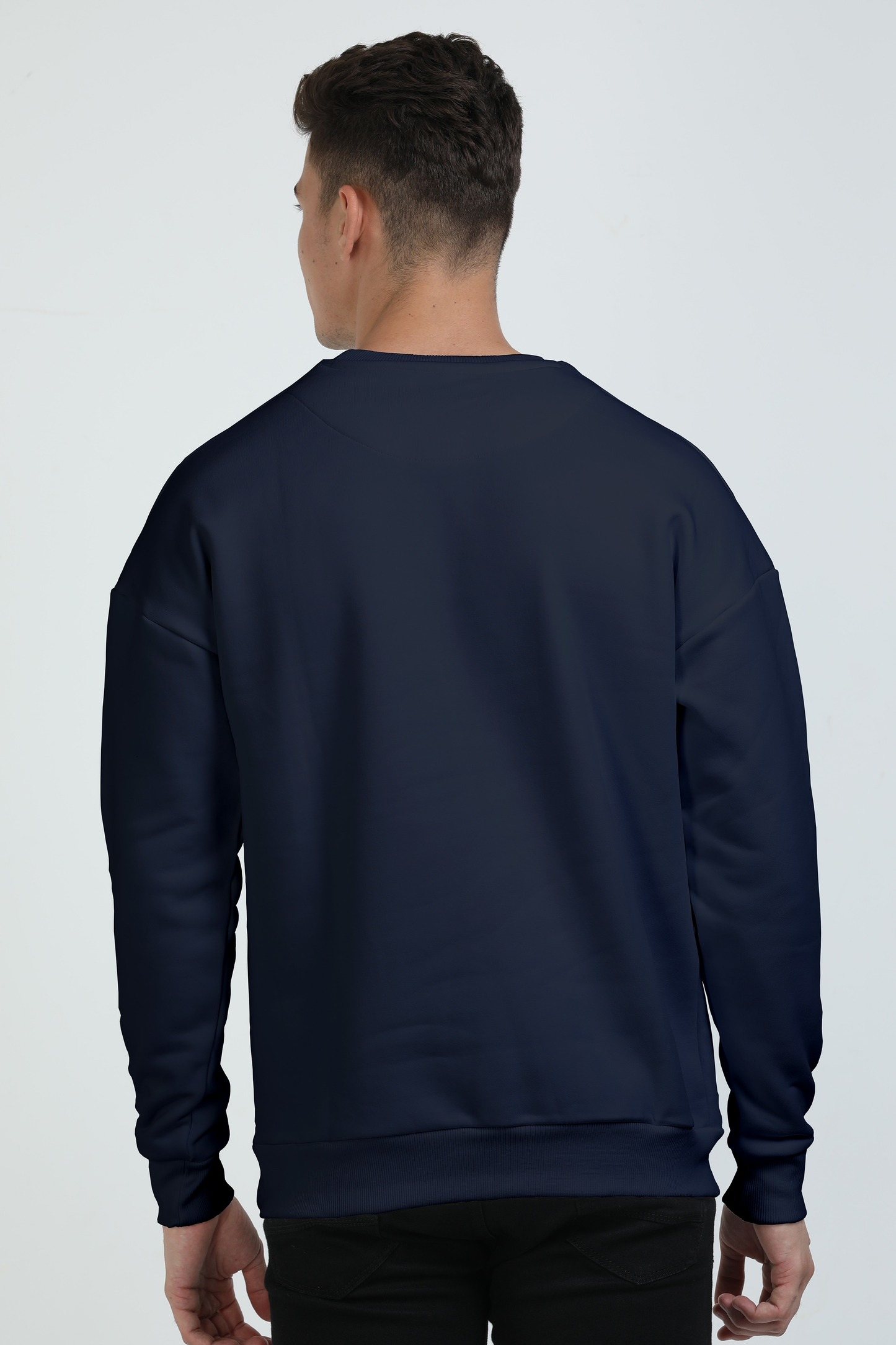 Zorion Orbit Oversized Sweatshirt