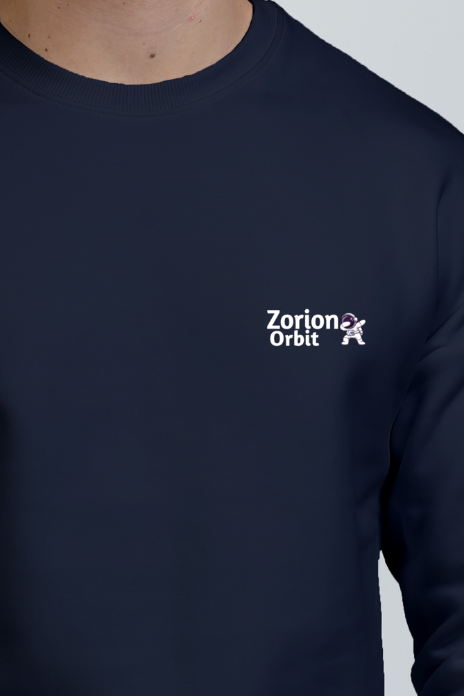 Zorion Orbit Oversized Sweatshirt