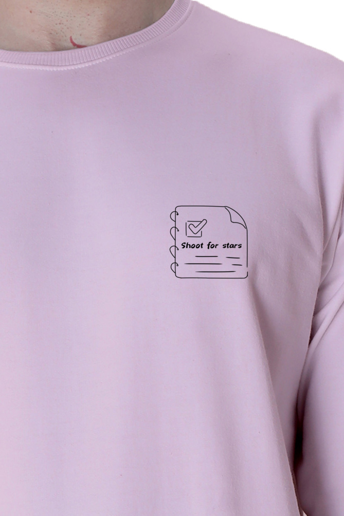 To-Do List Pocket Sweatshirt